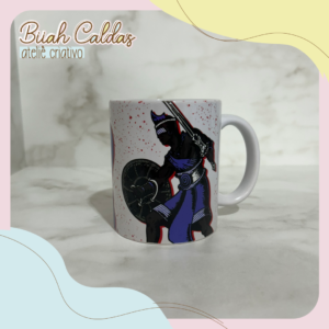 35 - Caneca -  Ogum