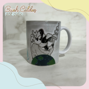 36 - Caneca -  Oxala