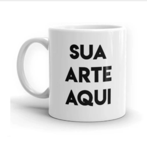 50 - Caneca Personalizada