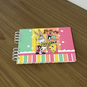 57- Livro de colorir Baby Looney Tunes