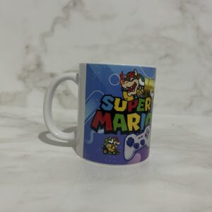 59 - Caneca -  Super Mario - Bowser