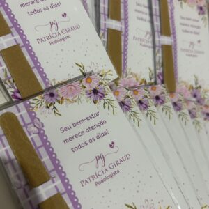Card Lixa de Unha